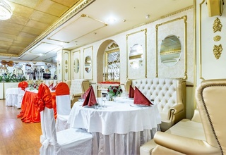 Ресторан «Страдивари» на Красносельской Зал Версаль - фото 10