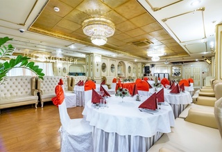 Ресторан «Страдивари» на Красносельской Зал Версаль - фото 5