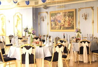 Ресторан «Страдивари» на Красносельской Зал Моцарт - фото 4