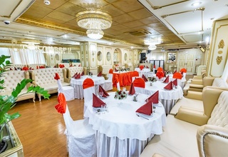 Ресторан «Страдивари» на Красносельской Зал Версаль - фото 6