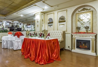 Ресторан «Страдивари» на Красносельской Зал Версаль - фото 4