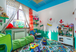 Ресторан На Руси Детская комната - фото 2