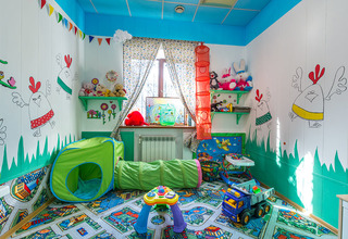 Ресторан На Руси Детская комната - фото 1
