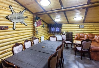Ресторанный комплекс Охотники на привале Малый зал 2 - фото 1