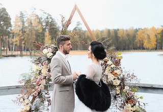 Студия флористики и декора 'S.A.M.flowers' - слайд 10