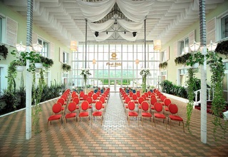 DeLore / ДеЛоре Парк Отель Домодедово  Банкетный зал De`Fleure - фото 12