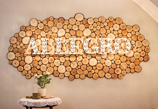 Ресторан Allegro / Аллегро - Амур групп Зал 'Рустик' - фото 12