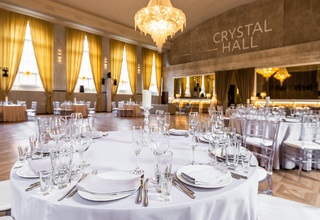 Банкетный ресторан Crystall Hall / Кристалл Холл Банкетный зал - фото 22