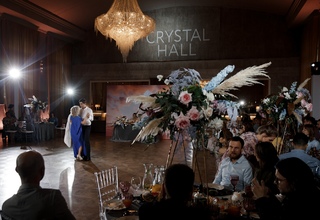 Банкетный ресторан Crystall Hall / Кристалл Холл Мероприятия у нас - фото 27