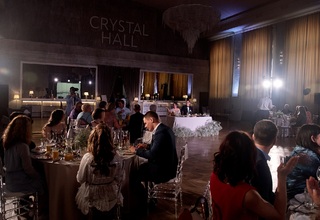 Банкетный ресторан Crystall Hall / Кристалл Холл Мероприятия у нас - фото 21