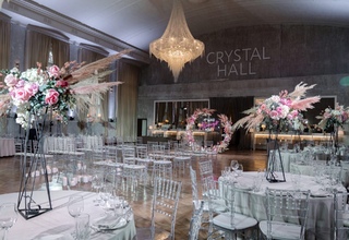 Банкетный ресторан Crystall Hall / Кристалл Холл Банкетный зал - фото 18