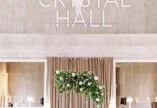 Банкетный ресторан Crystall Hall / Кристалл Холл Выездная регистрация - фото 12