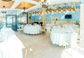 Ресторан Озёрный Панорамный зал - фото 6