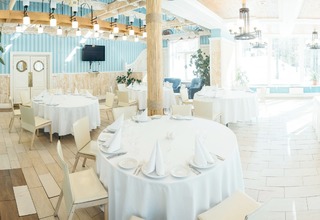 Ресторан Озёрный Панорамный зал - фото 3