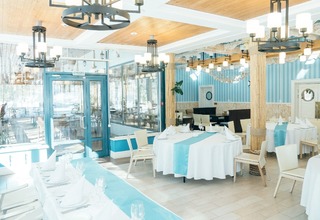 Ресторан Озёрный Панорамный зал - фото 7