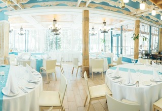 Ресторан Озёрный Панорамный зал - фото 4