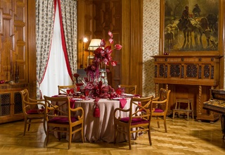 Belmond Grand Hotel Europe / Бельмонд Гранд Отель Европа Зал 'Лидваль' - фото 1