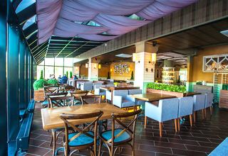 Панорамный ресторан «На Поляне» Панорамный ресторан «На Поляне» - фото 6