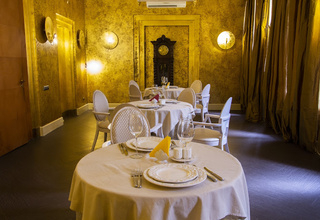 Ресторан Chateau Vintage / Шато Винтаж Бронзовый зал - фото 2