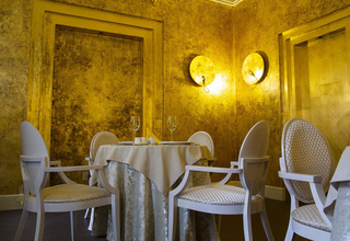 Ресторан Chateau Vintage / Шато Винтаж Бронзовый зал - фото 1
