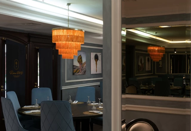 Grand Hotel Emerald / Гранд Отель Эмеральд Ресторан Room DnD - фото 4