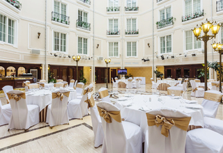 Grand Hotel Emerald / Гранд Отель Эмеральд Атриум 'Версаль' - фото 4