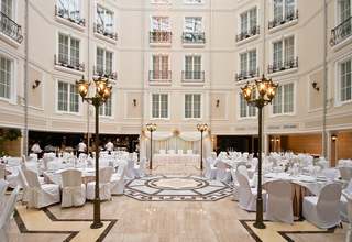 Grand Hotel Emerald / Гранд Отель Эмеральд Атриум «Версаль» - фото 6