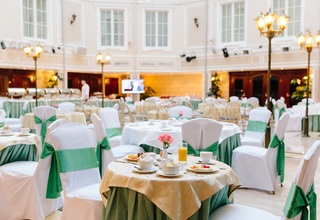 Grand Hotel Emerald / Гранд Отель Эмеральд Атриум 'Версаль' - фото 2