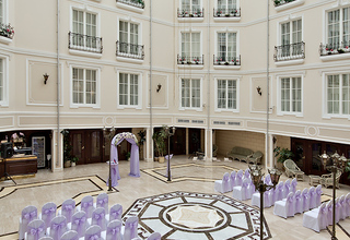 Grand Hotel Emerald / Гранд Отель Эмеральд Выездная регистрация - фото 2