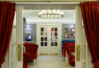 Ресторан Симпозиум VIP-lounge Cabinet - фото 3