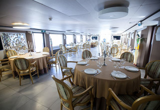 Яхта-ресторан Palma de Sochi / Пальма де Сочи Банкетный зал - фото 3