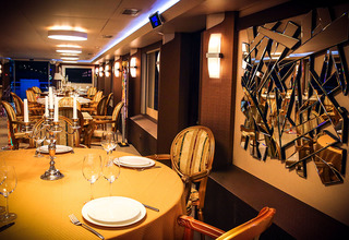 Яхта-ресторан Palma de Sochi / Пальма де Сочи Банкетный зал - фото 7