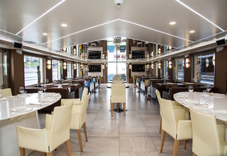 Яхта-ресторан Palma de Sochi / Пальма де Сочи Банкетный зал - фото 5