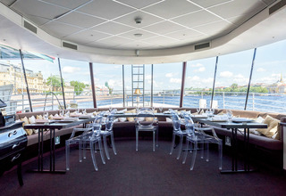 Теплоход-ресторан River Lounge / Ривер Лаунж Банкетный зал - фото 15
