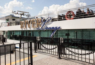 Теплоход-ресторан River Lounge / Ривер Лаунж - фото 2