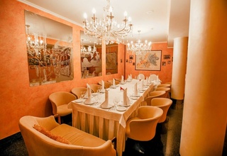 Ресторан Зарубежье Малый банкетный зал - фото 1