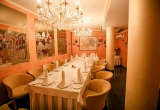 Ресторан Зарубежье Малый банкетный зал - фото 2