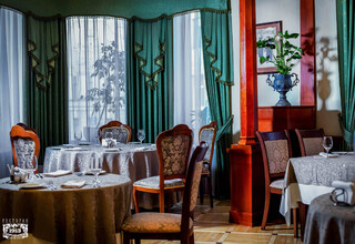 Ресторан 1913 год Эркерный зал - фото 7