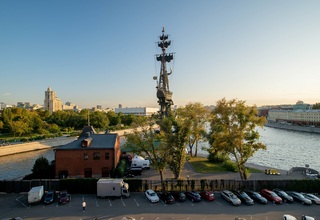Ресторан Крым terrace Moscow Территория и вид - фото 1