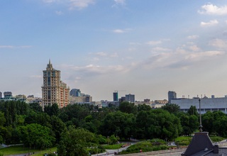 Ресторан Крым terrace Moscow Территория и вид - фото 5