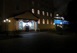 Парк Холл Георгиевский в Екатерининском парке Места для выездной регистрации и территория - фото 5