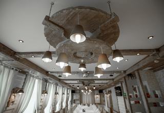 Ресторан-Отель «Усадьба Стрелингоф» Итальянский зал - фото 6