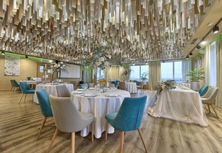 Ресторан «Nordic» при отеле «Voyage» / Нордик Зал «Северное сияние» - фото 8