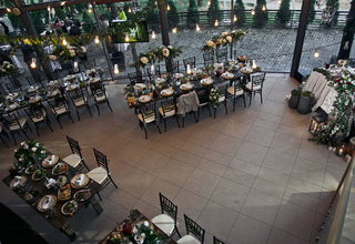 Ресторан Атлантис Большой зал с выходом на террасу - фото 3
