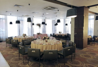 Отель Novotel Екатеринбург Центр Ресторан Olive Lounge - фото 12