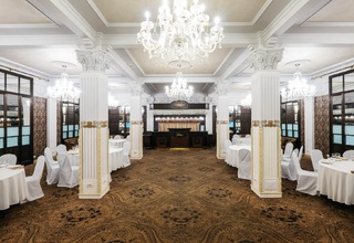 Отель «Екатеринбург-Центральный» by USTA Hotels Банкетный зал «Савой» - фото 1