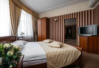 Отель «Екатеринбург-Центральный» by USTA Hotels Отель - фото 2