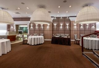 Отель «Московская Горка» by USTA Hotels Ресторан «Классик-холл» - фото 3