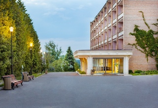 Софрино Парк-Отель Территория и места для выездной регистрации - фото 6