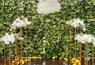 Студия декора «Decoroli» | Свадьба с лимонами 